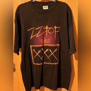 ZZ TOP Concert Tee